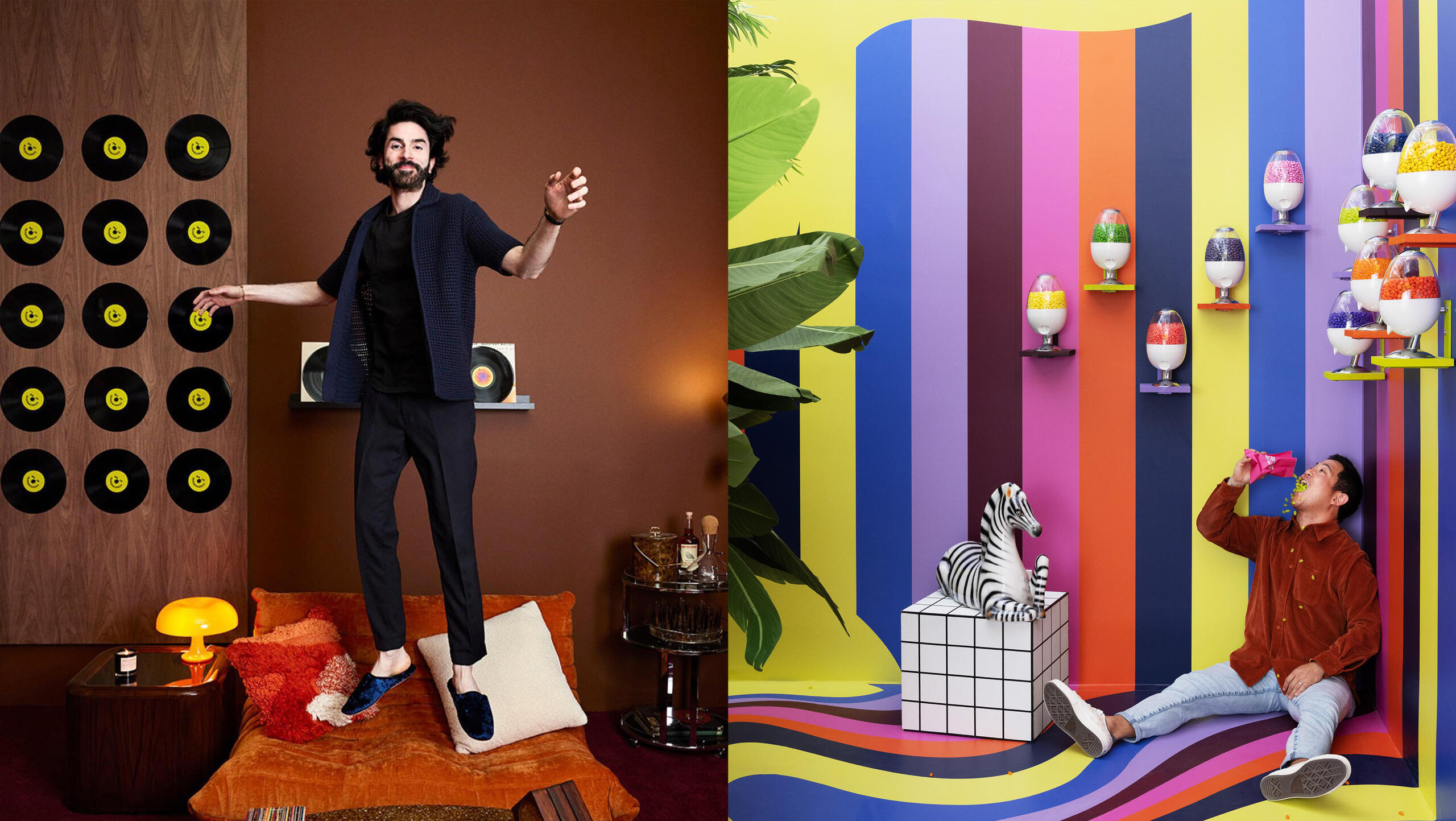 Pinterest Unboring My Boardroom installation